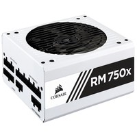 Alimentatore 750W CORSAIR RMX WHITE RM750X Modular