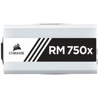 Alimentatore 750W CORSAIR RMX WHITE RM750X Modular