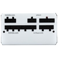 Alimentatore 750W CORSAIR RMX WHITE RM750X Modular