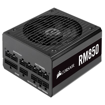 Alimentatore 850W Corsair RM850 ATX24