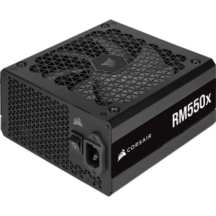 CORSAIR RMx Series RM550x 80 PLUS Gold Fully Modular ATX Power Supply 550W
