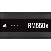 CORSAIR RMx Series RM550x 80 PLUS Gold Fully Modular ATX Power Supply 550W