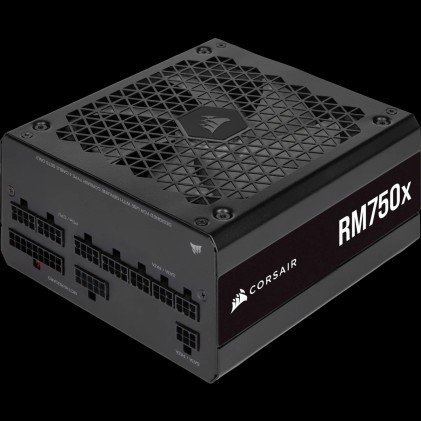 CORSAIR RMx Series RM750x 80 PLUS Gold Fully Modular ATX Power Supply 750W