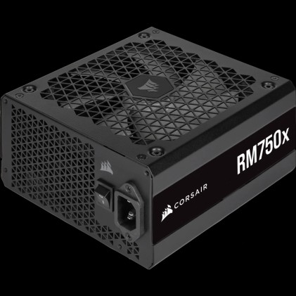CORSAIR RMx Series RM750x 80 PLUS Gold Fully Modular ATX Power Supply 750W