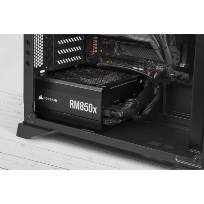 CORSAIR RMx Series RM850x 80 PLUS Gold Fully Modular ATX Power Supply 850W
