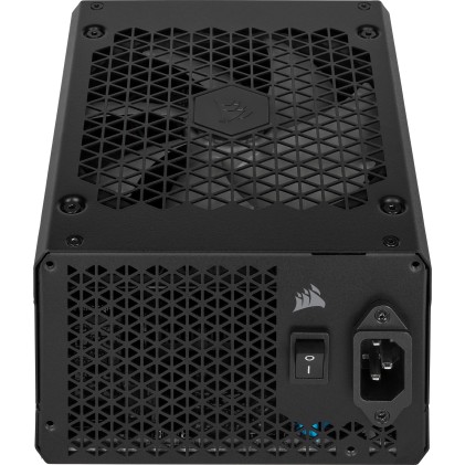 Corsair Alimentatore Rmx Series 2021, Rm1000X, 1000 Watt, Gold, Fully Modular Power Supply, Eu Versi