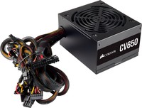 Corsair CV650 alimentatore per computer 650 W 20+4 pin ATX ATX Nero