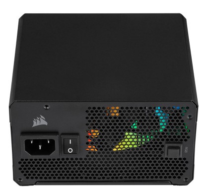 Corsair CX750F alimentatore per computer 750 W 20-pin ATX ATX Nero