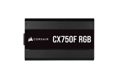 Corsair CX750F alimentatore per computer 750 W 20-pin ATX ATX Nero