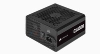 CORSAIR CX-M Series CX450M 450 Watt Bronze Semi-Modular Low-Noise Power Supply