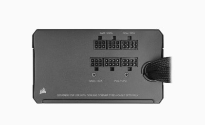 CORSAIR TX-M Series TX650M 650 Watt 80 PLUS GOLD Semi-Modular Low-Noise Power Supply