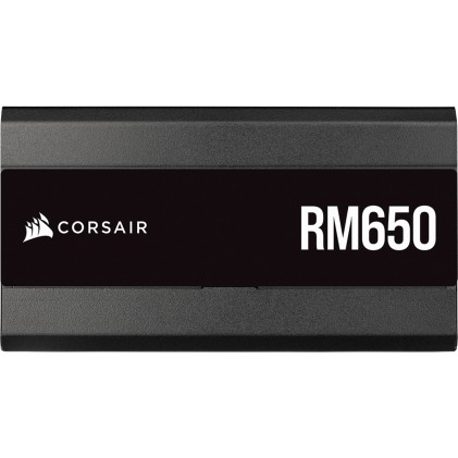CORSAIR RM Series RM650 650 Watt 80 PLUS GOLD Fully Modular Ultra-low Noise Power Supply