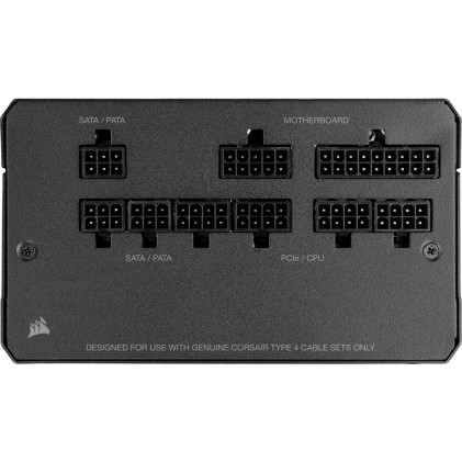 CORSAIR RM Series RM650 650 Watt 80 PLUS GOLD Fully Modular Ultra-low Noise Power Supply