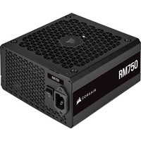 CORSAIR RM Series RM750 750 Watt 80 PLUS GOLD Fully Modular Ultra-low Noise Power Supply