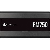 CORSAIR RM Series RM750 750 Watt 80 PLUS GOLD Fully Modular Ultra-low Noise Power Supply