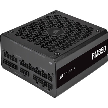 CORSAIR RM Series RM850 850 Watt 80 PLUS GOLD Fully Modular Ultra-low Noise Power Supply