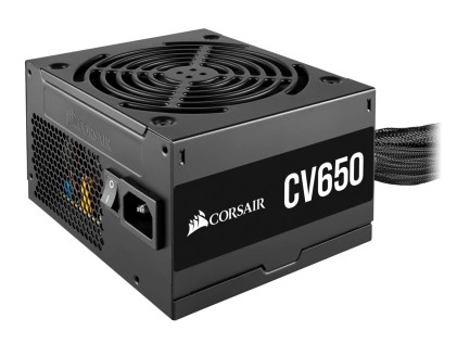 CORSAIR CV Series PSU CV650 650W 80 PLUS Bronze EU Version