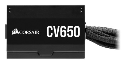 CORSAIR CV Series PSU CV650 650W 80 PLUS Bronze EU Version