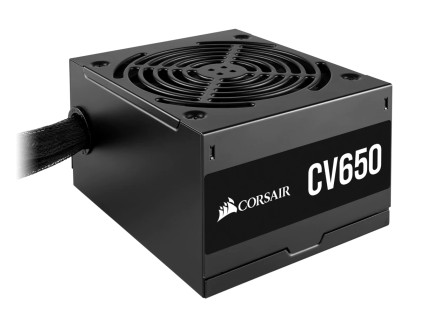 CORSAIR CV Series PSU CV650 650W 80 PLUS Bronze EU Version