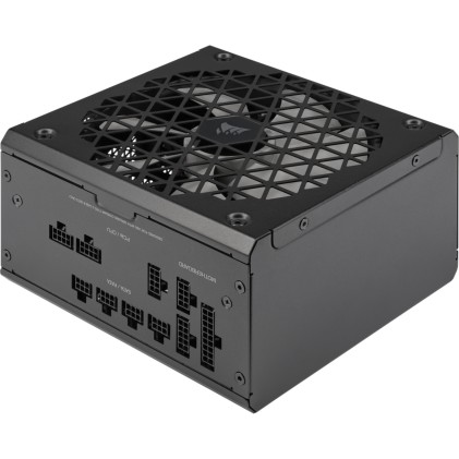Corsair RM750x SHIFT alimentatore per computer 750 W 24-pin ATX ATX Nero