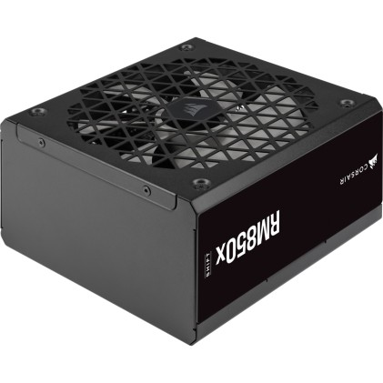 Corsair Alimentatore Rmx Shift Series, Rm850X, 850 Watt, 80 Plus Gold Certified, Fully Modular Power