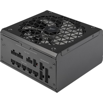 Corsair Alimentatore Rmx Shift Series, Rm850X, 850 Watt, 80 Plus Gold Certified, Fully Modular Power