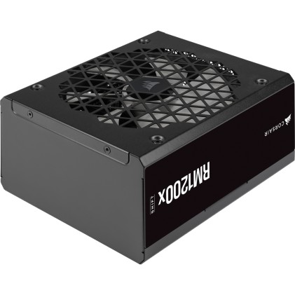 Corsair RM1200x SHIFT alimentatore per computer 1200 W 24-pin ATX ATX Nero