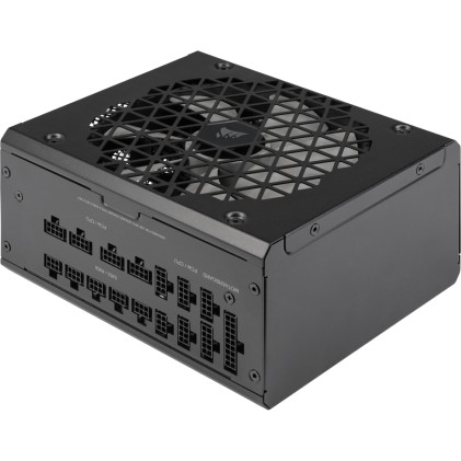 Corsair RM1200x SHIFT alimentatore per computer 1200 W 24-pin ATX ATX Nero