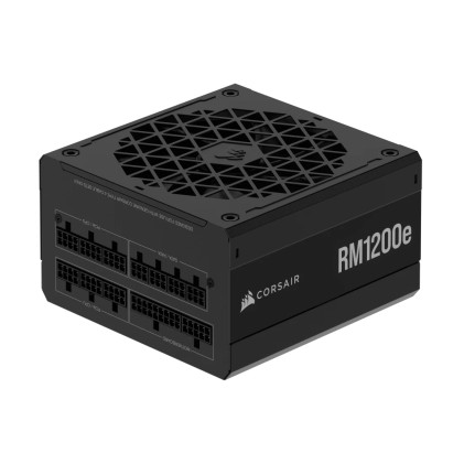 Corsair RMe Series RM1200e alimentatore per computer 1200 W 24-pin ATX ATX Nero