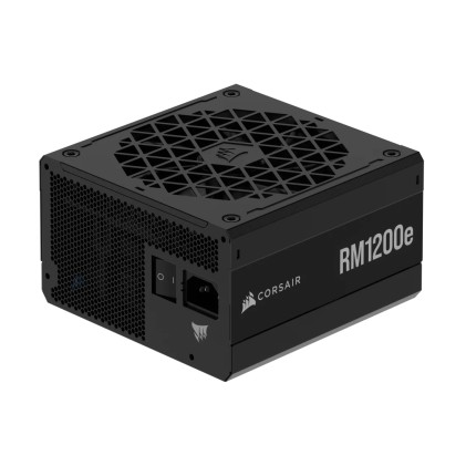 Corsair RMe Series RM1200e alimentatore per computer 1200 W 24-pin ATX ATX Nero