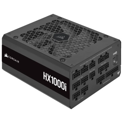 Corsair Alimentatore Hxi Series Hx1000I, 80 Plus Platinum,  Eu Version