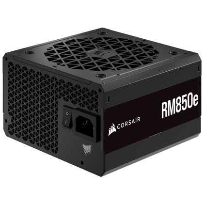 Corsair Alimentatore Rme Series, Rm850E, 850 Watt, Atx 3.0, 80 Plus Gold Certified, Fully Modular Po