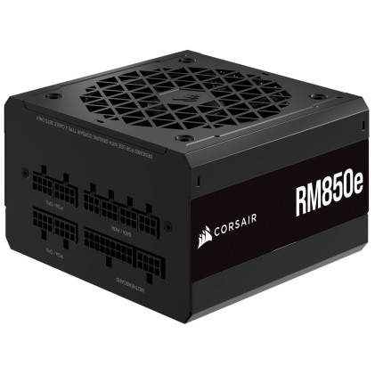 Corsair Alimentatore Rme Series, Rm850E, 850 Watt, Atx 3.0, 80 Plus Gold Certified, Fully Modular Po