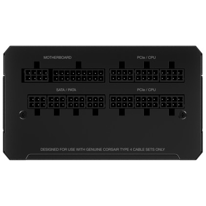 Corsair CP-9020264-EU alimentatore per computer 1000 W 24-pin ATX ATX Nero