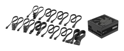 Corsair RM850x alimentatore per computer 850 W 24-pin ATX ATX Nero