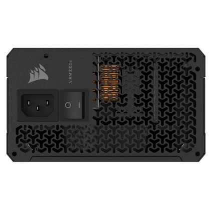 Corsair Alimentatore Rme Series, Rm1000E, 1000 Watt, Atx, Pcie, Cybenetics Gold Cert, Fully Mod Po