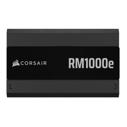 Corsair Alimentatore Rme Series, Rm1000E, 1000 Watt, Atx, Pcie, Cybenetics Gold Cert, Fully Mod Po
