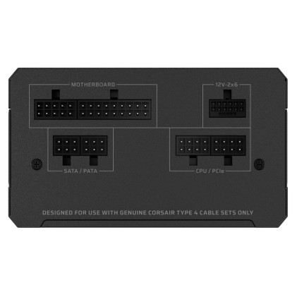 Corsair Alimentatore Atx Rme Series Rm650E, Interamente Modulare, Bassa Rumorosita