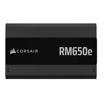 Corsair Alimentatore Atx Rme Series Rm650E, Interamente Modulare, Bassa Rumorosita