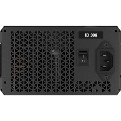 Corsair Alimentatore Hxi Series Hx1200I, 80 Plus Platinum