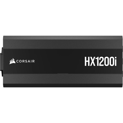 Corsair Alimentatore Hxi Series Hx1200I, 80 Plus Platinum