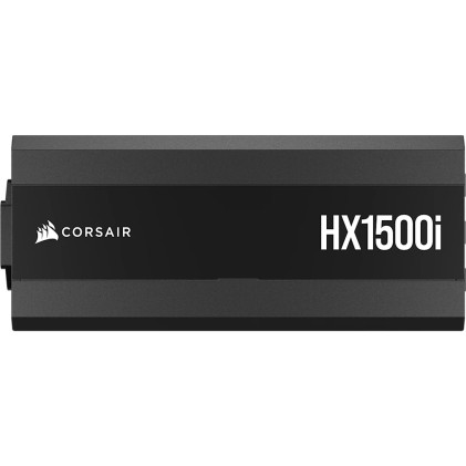 Corsair Alimentatore Hxi Series Hx1500I, 80 Plus Platinum
