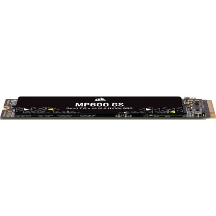 Corsair Ssd Mp600 Gs 500Gb Gen4 Pcie X4 Nvme M.2 Ssd
