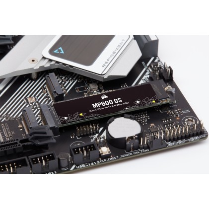 Corsair Ssd Mp600 Gs 500Gb Gen4 Pcie X4 Nvme M.2 Ssd