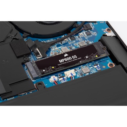 Corsair Ssd Mp600 Gs 500Gb Gen4 Pcie X4 Nvme M.2 Ssd