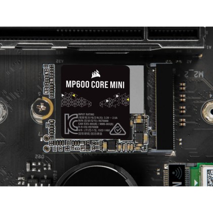 Corsair Ssd Mp600 Core Mini 1Tb Gen4 Pcie X4 Nvme M.2 2230 Ssd
