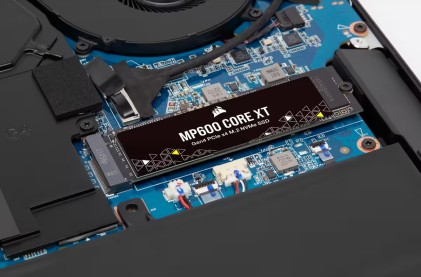 Corsair Ssd Mp600 Core Xt 1Tb Gen4 Pcie X4 Nvme M.2 Ssd