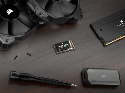 Corsair Ssd Mp600 Micro 1Tb Gen4 Pcie X4 Nvme M.2 2242 Ssd