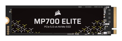 Corsair Ssd Mp700 Elite 1Tb M.2 Nvme Pci-E Gen 5