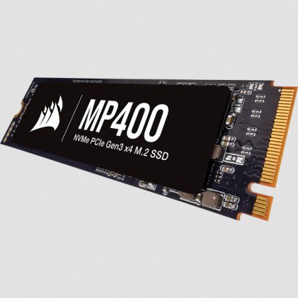CORSAIR MP400 2TB NVMe PCIe M.2 SSD 3480/3000 MB/s